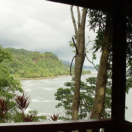 Cabinas La Parcela Villa Dominical Ngoại thất bức ảnh
