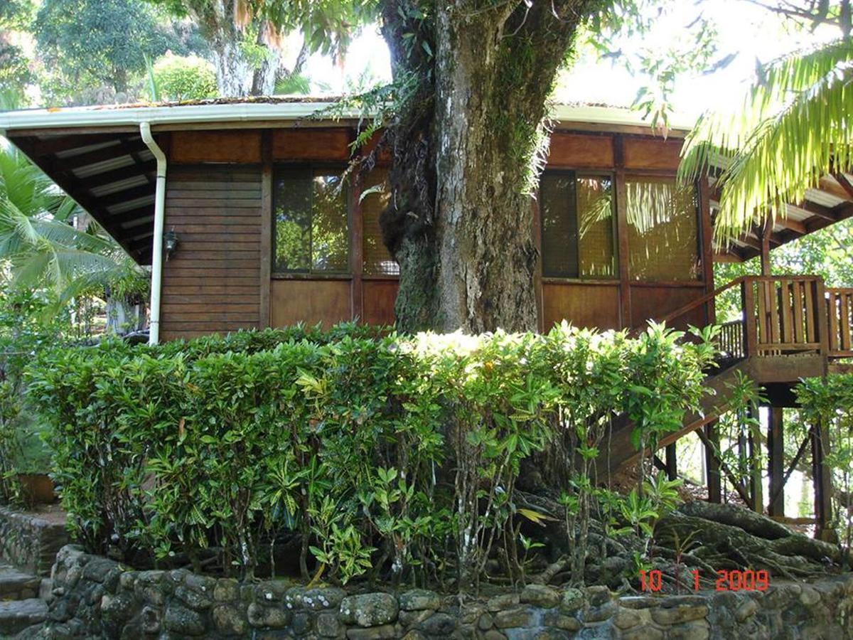 Cabinas La Parcela Villa Dominical Ngoại thất bức ảnh