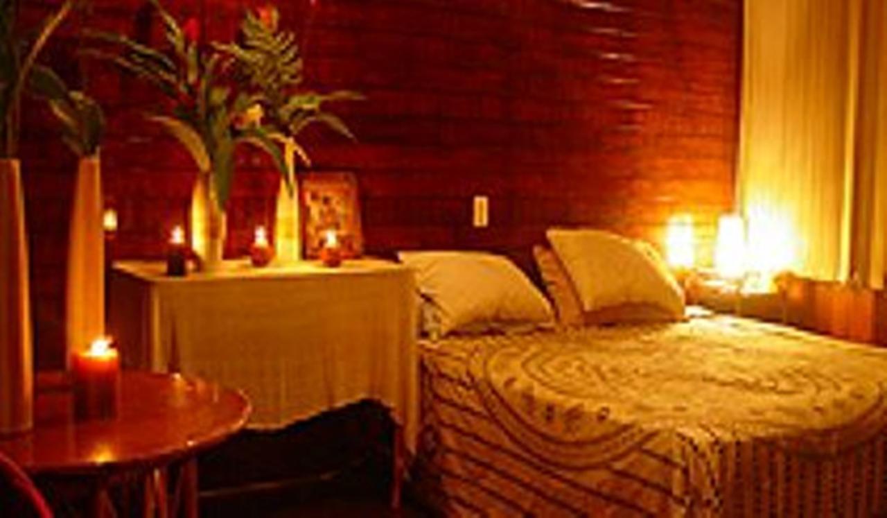 Cabinas La Parcela Villa Dominical Ngoại thất bức ảnh