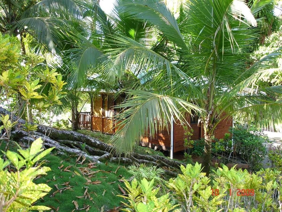 Cabinas La Parcela Villa Dominical Ngoại thất bức ảnh