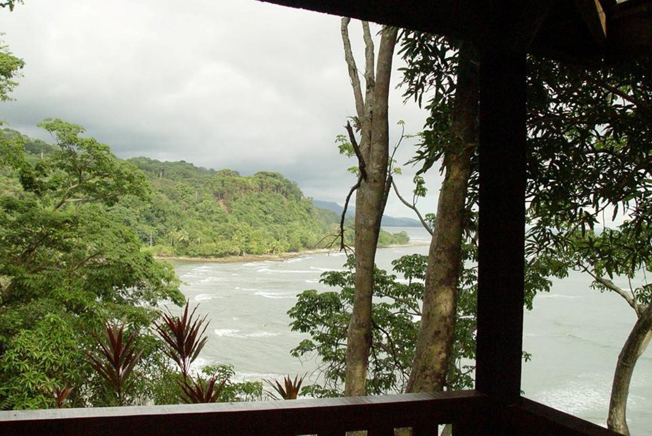 Cabinas La Parcela Villa Dominical Ngoại thất bức ảnh