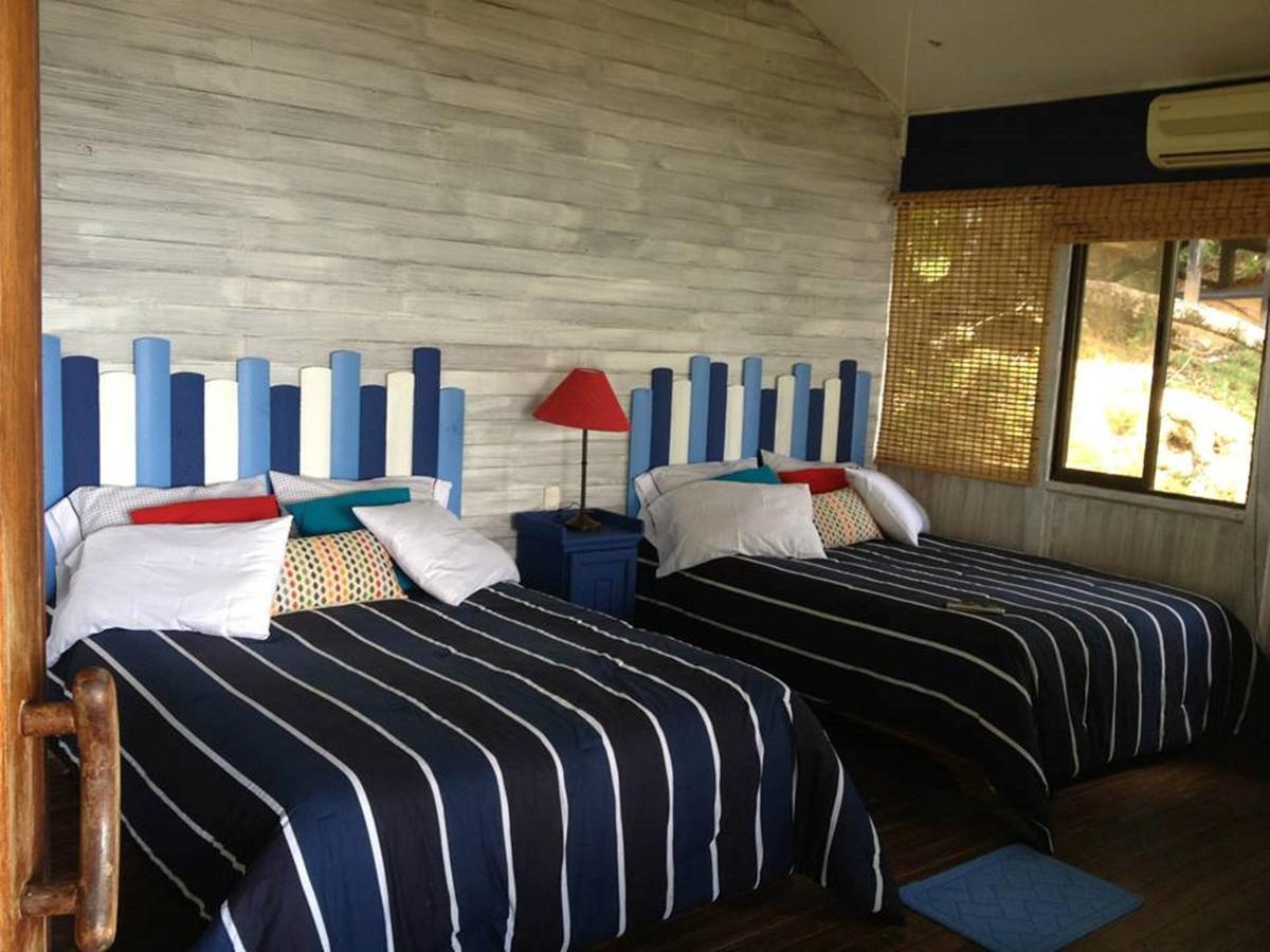 Cabinas La Parcela Villa Dominical Ngoại thất bức ảnh