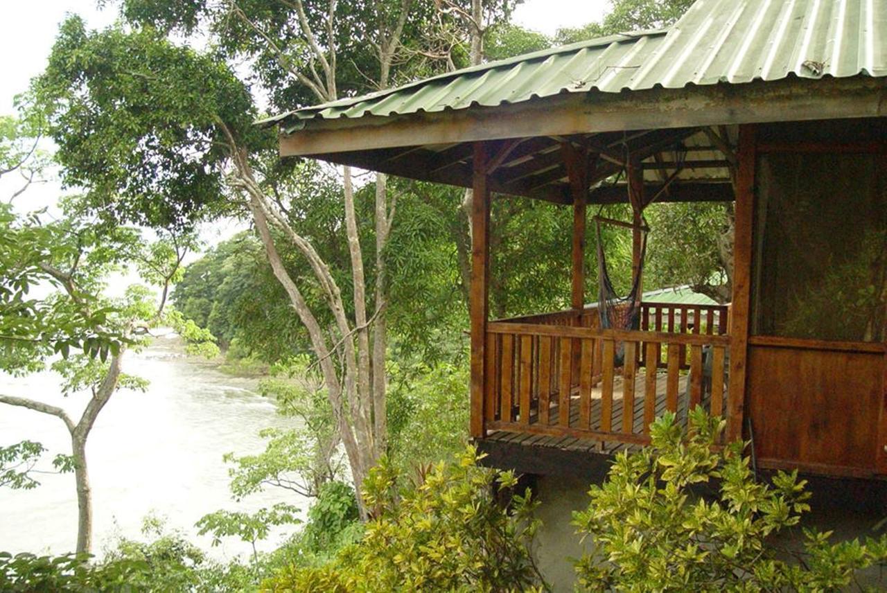 Cabinas La Parcela Villa Dominical Ngoại thất bức ảnh