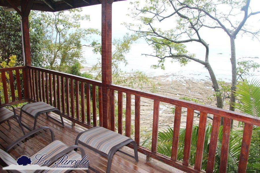 Cabinas La Parcela Villa Dominical Ngoại thất bức ảnh